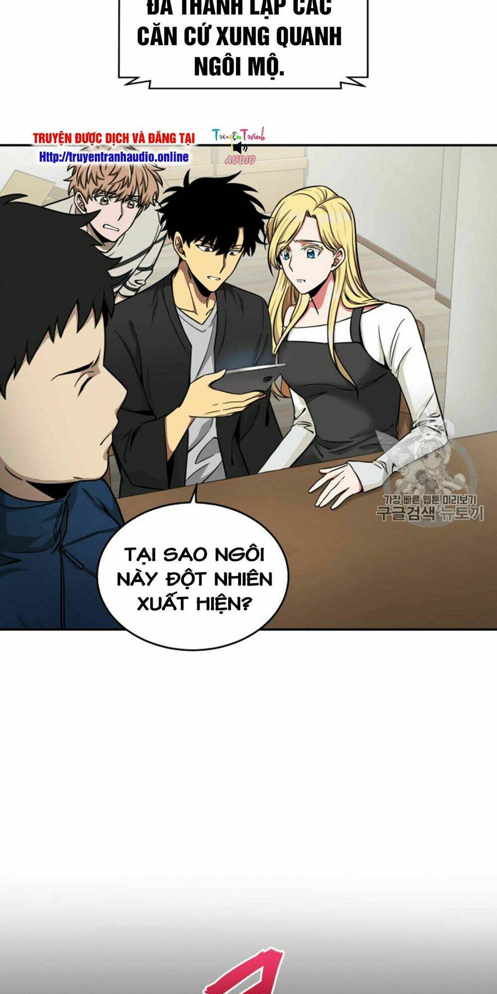 Vua Trộm Mộ Chapter 89 - Trang 2