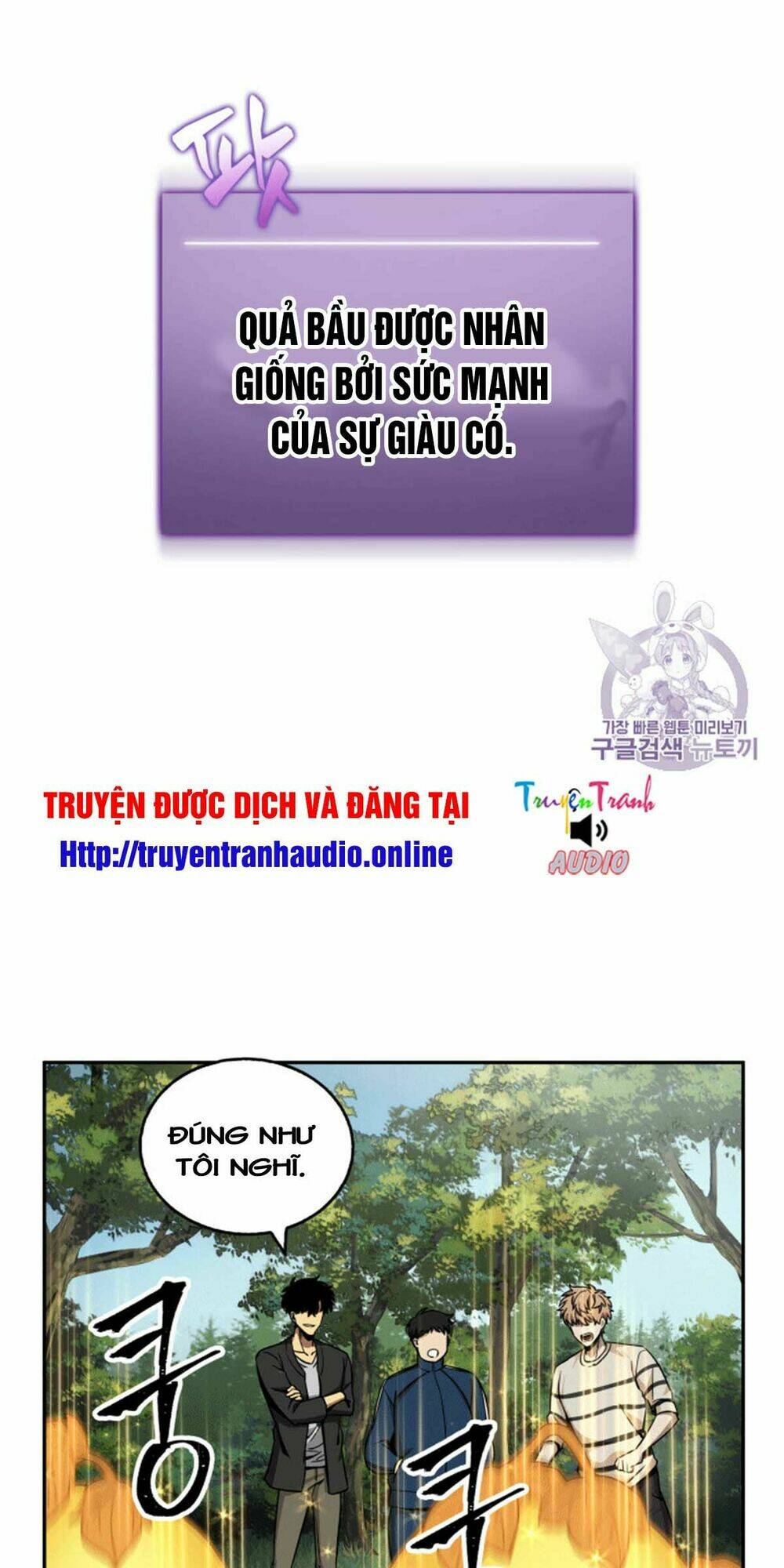 Vua Trộm Mộ Chapter 87 - Trang 2