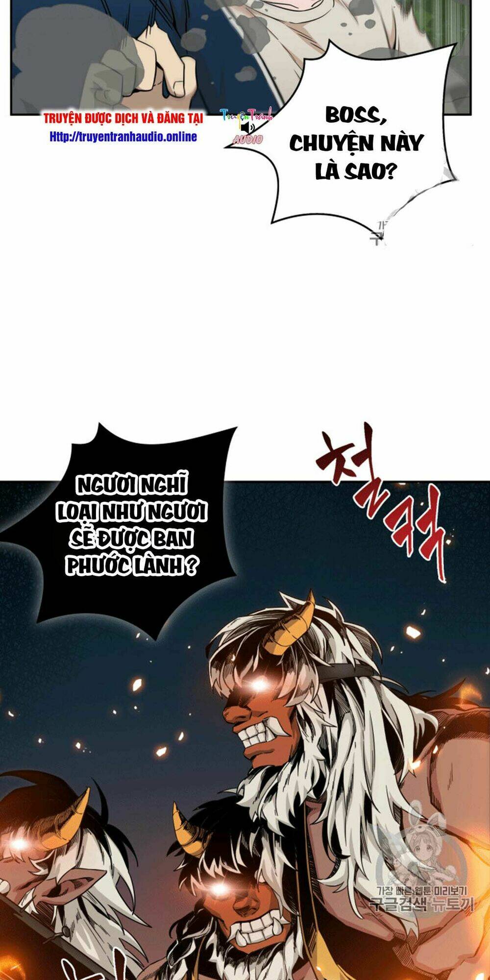 Vua Trộm Mộ Chapter 87 - Trang 2