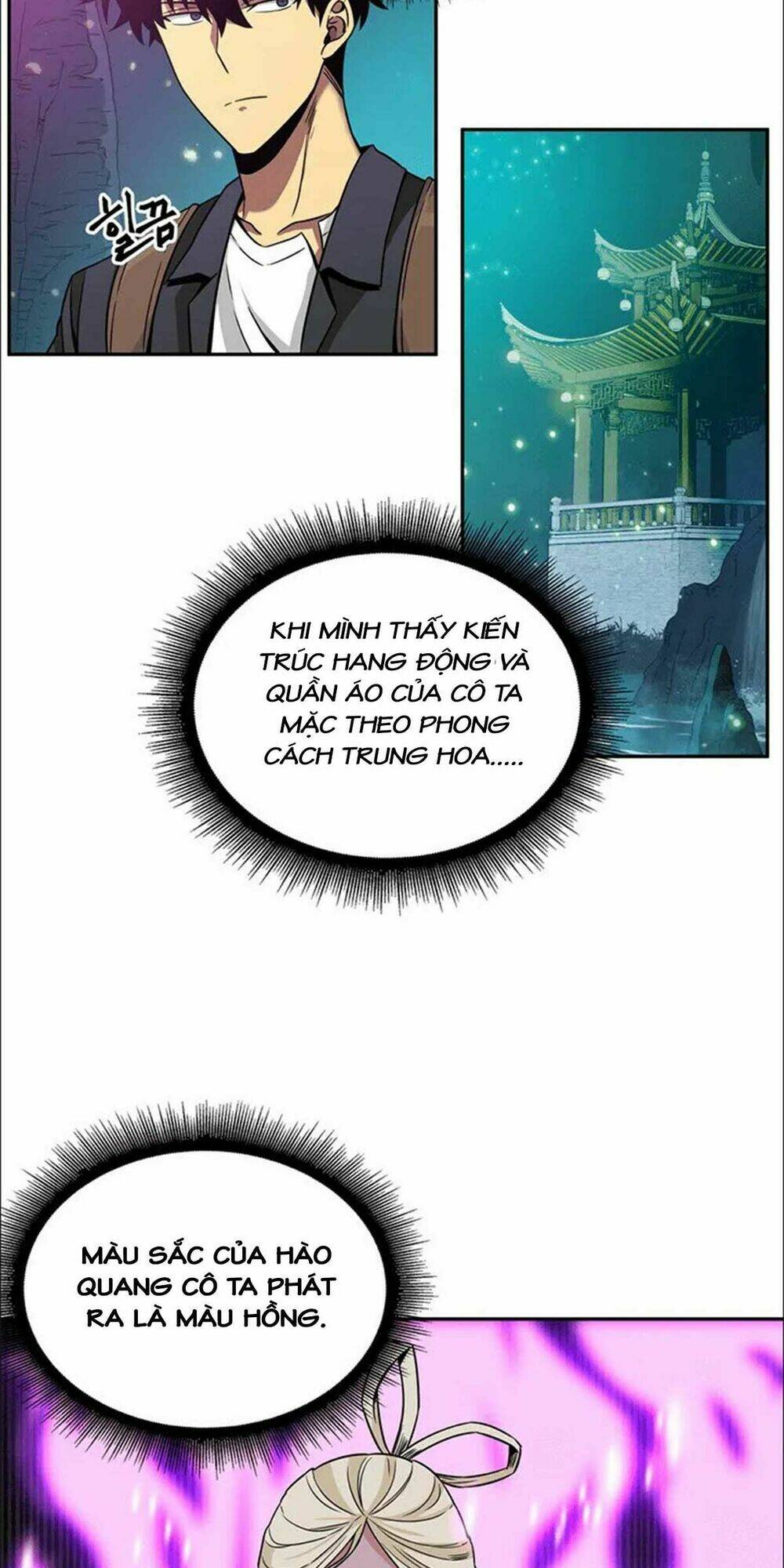 Vua Trộm Mộ Chapter 80 - Trang 2