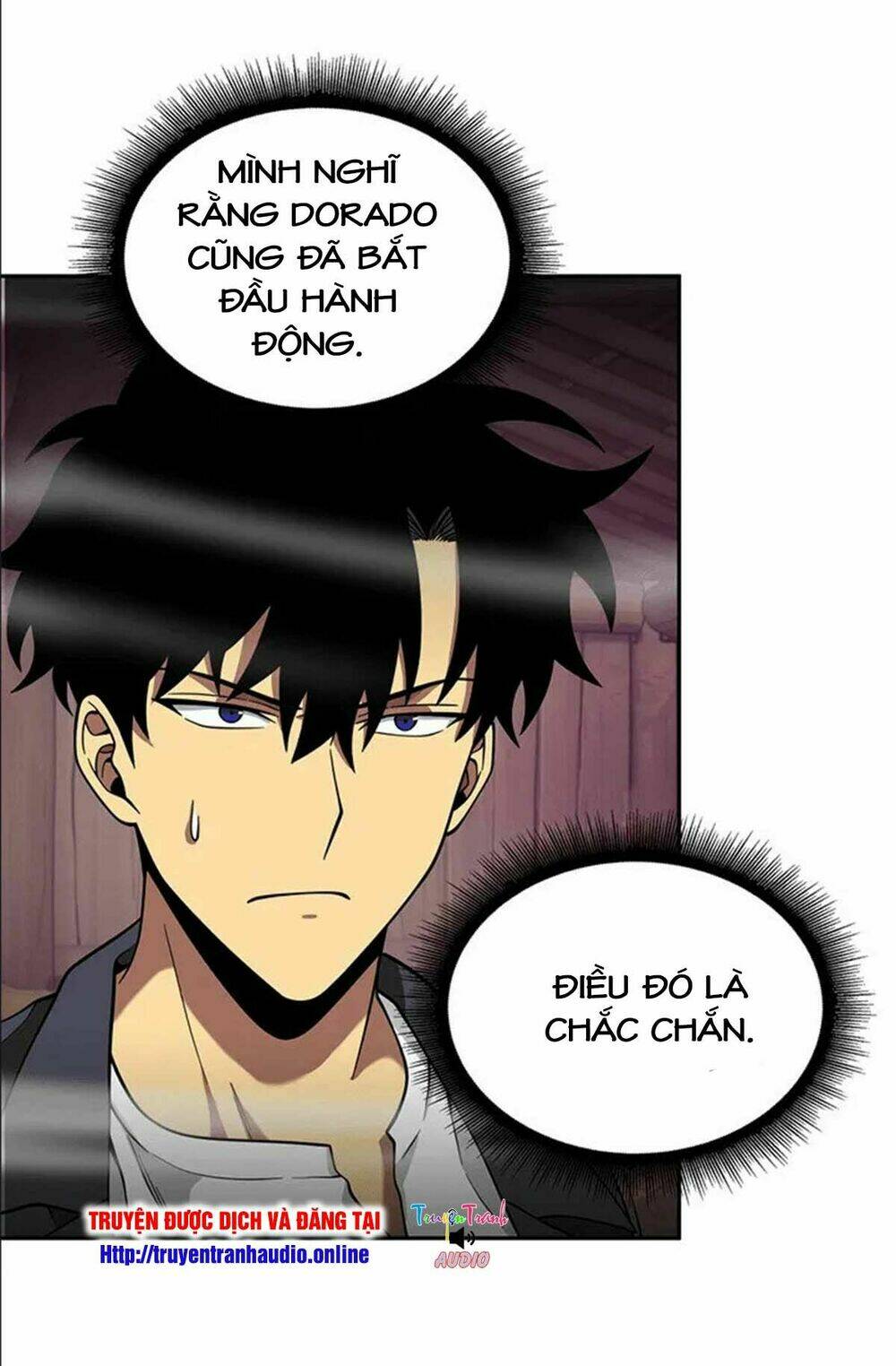 Vua Trộm Mộ Chapter 78 - Trang 2