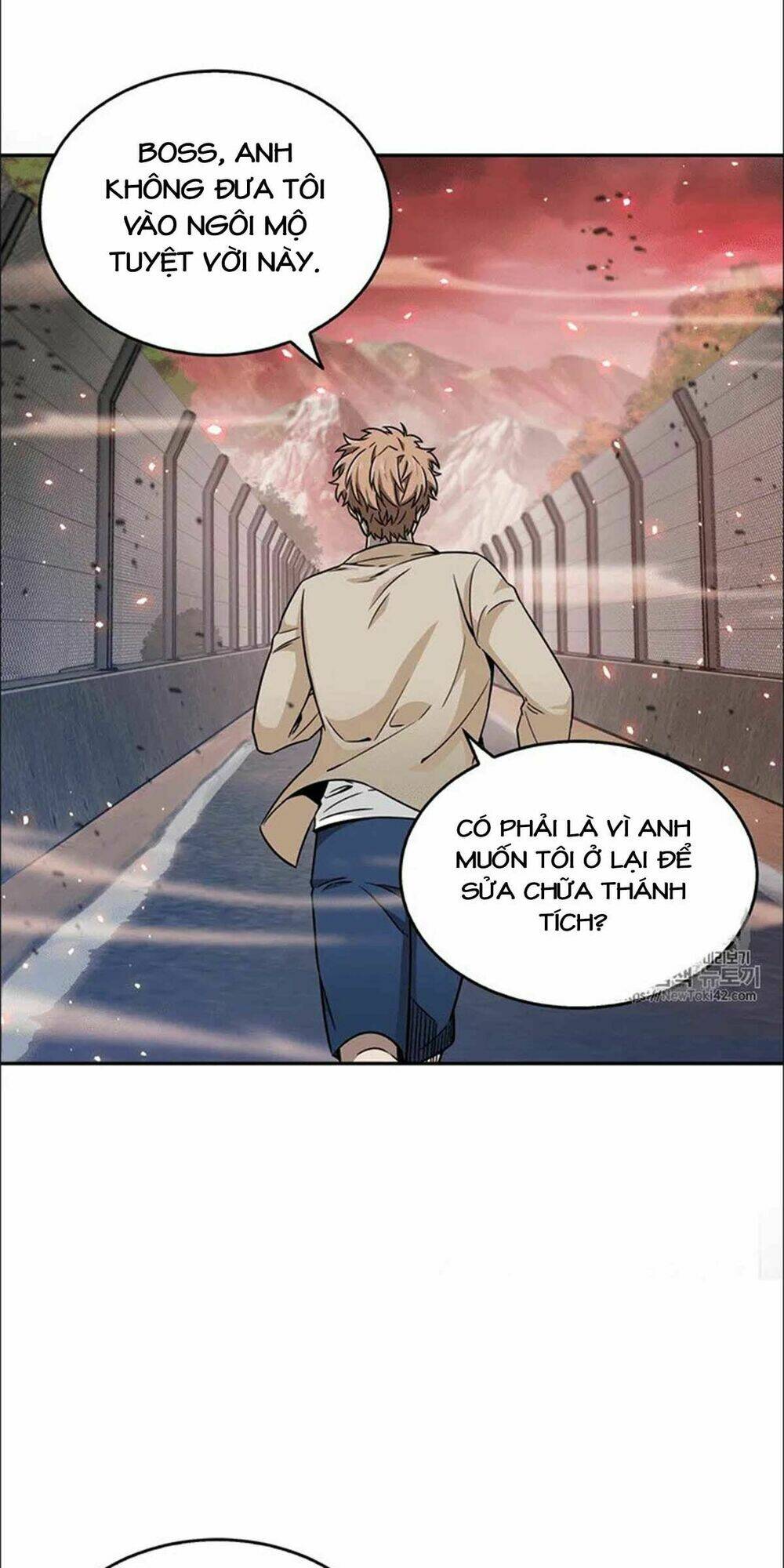 Vua Trộm Mộ Chapter 77 - Trang 2