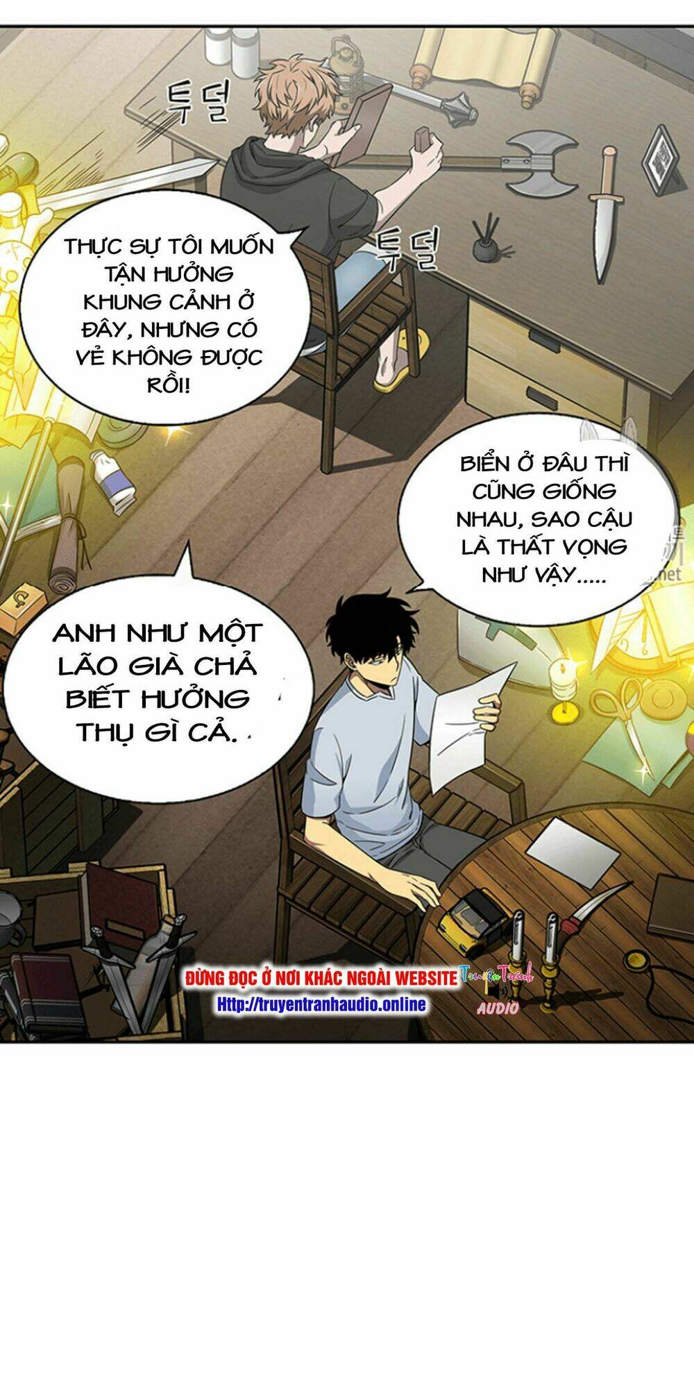 Vua Trộm Mộ Chapter 75 - Trang 2