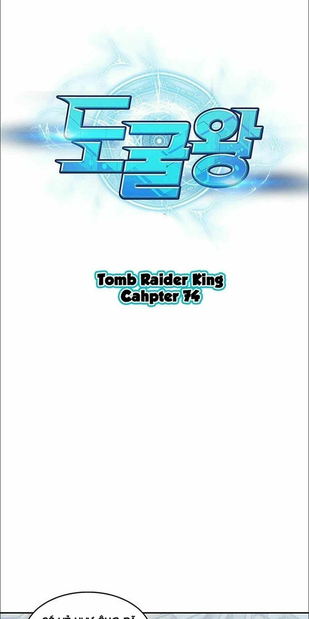 Vua Trộm Mộ Chapter 74 - Trang 2