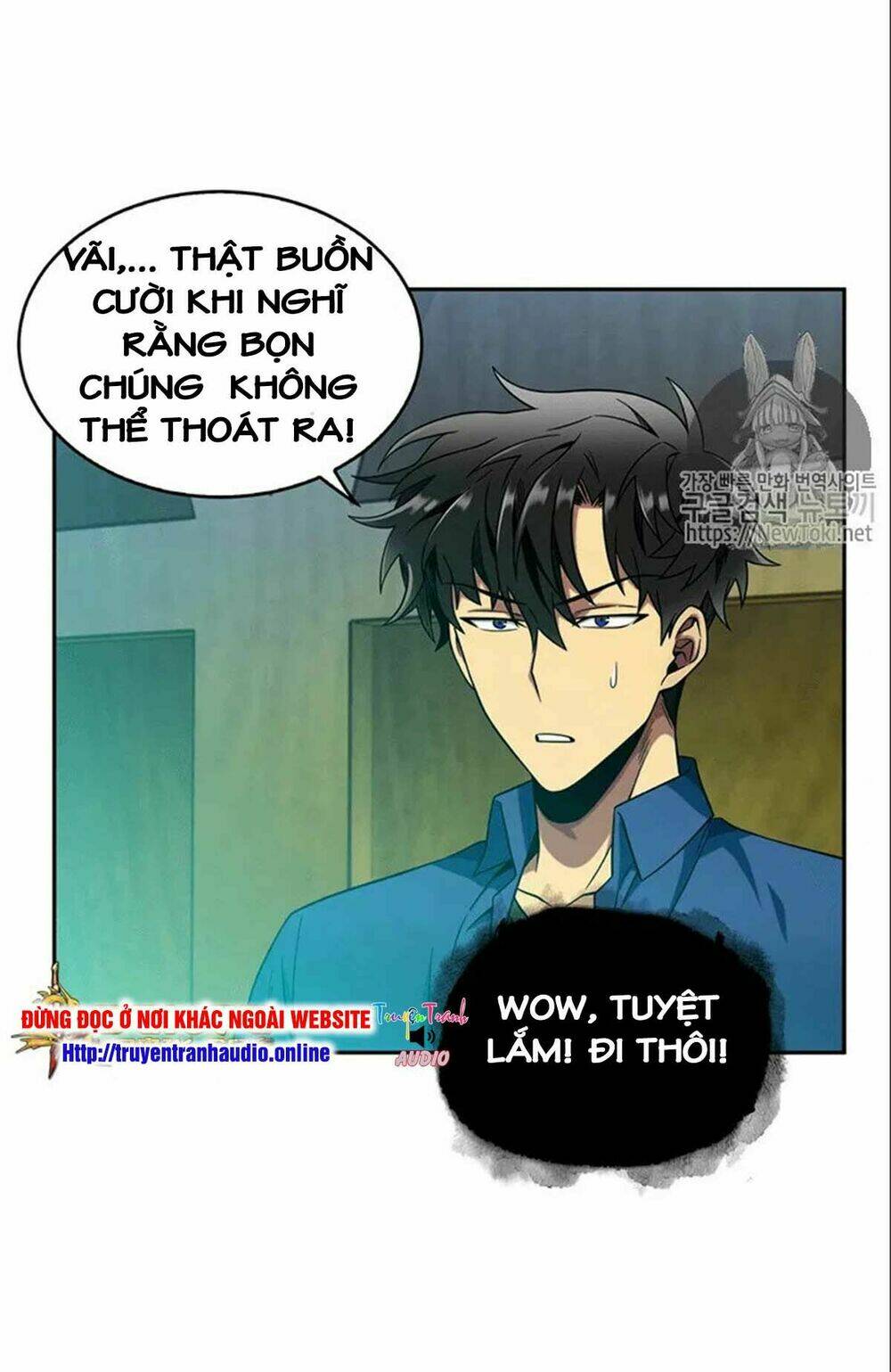 Vua Trộm Mộ Chapter 73 - Trang 2