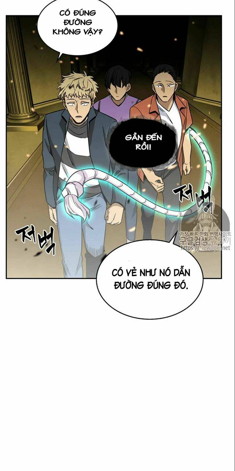 Vua Trộm Mộ Chapter 72 - Trang 2