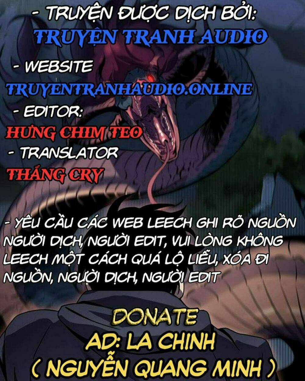 Vua Trộm Mộ Chapter 71 - Trang 2