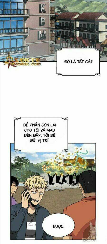 Vua Trộm Mộ Chapter 71 - Trang 2