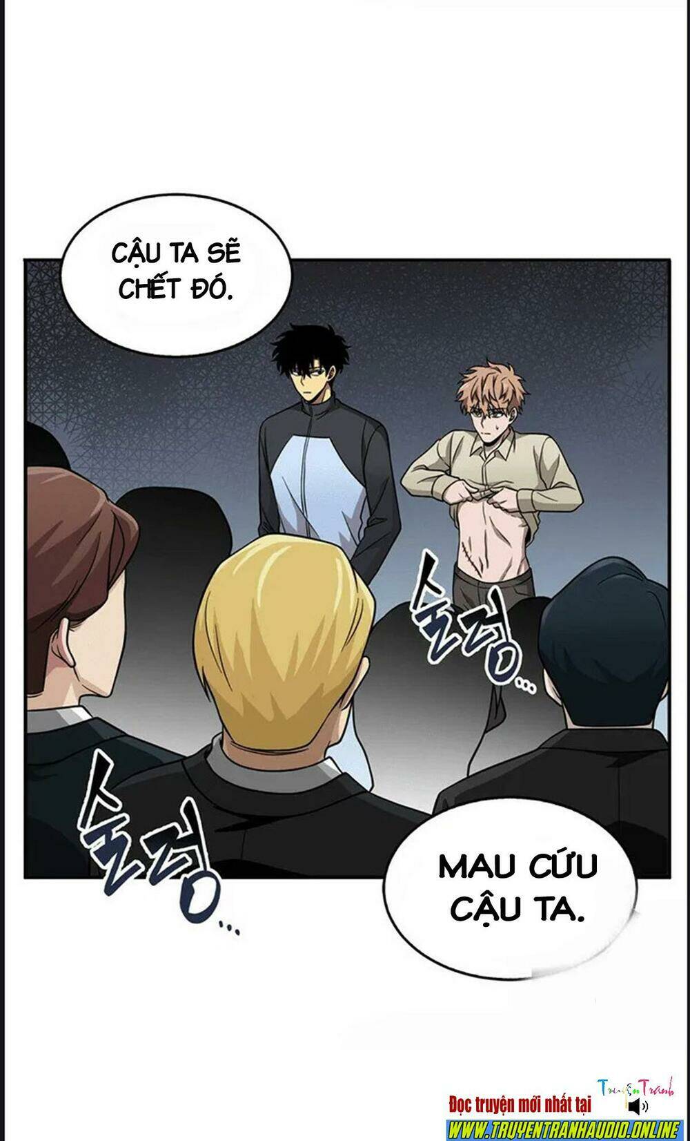 Vua Trộm Mộ Chapter 69 - Trang 2