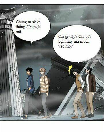 Vua Trộm Mộ Chapter 63 - Trang 2