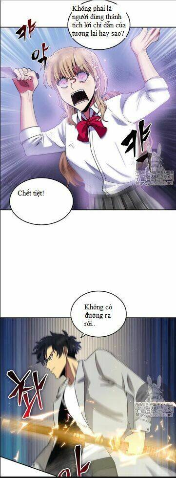 Vua Trộm Mộ Chapter 59 - Trang 2