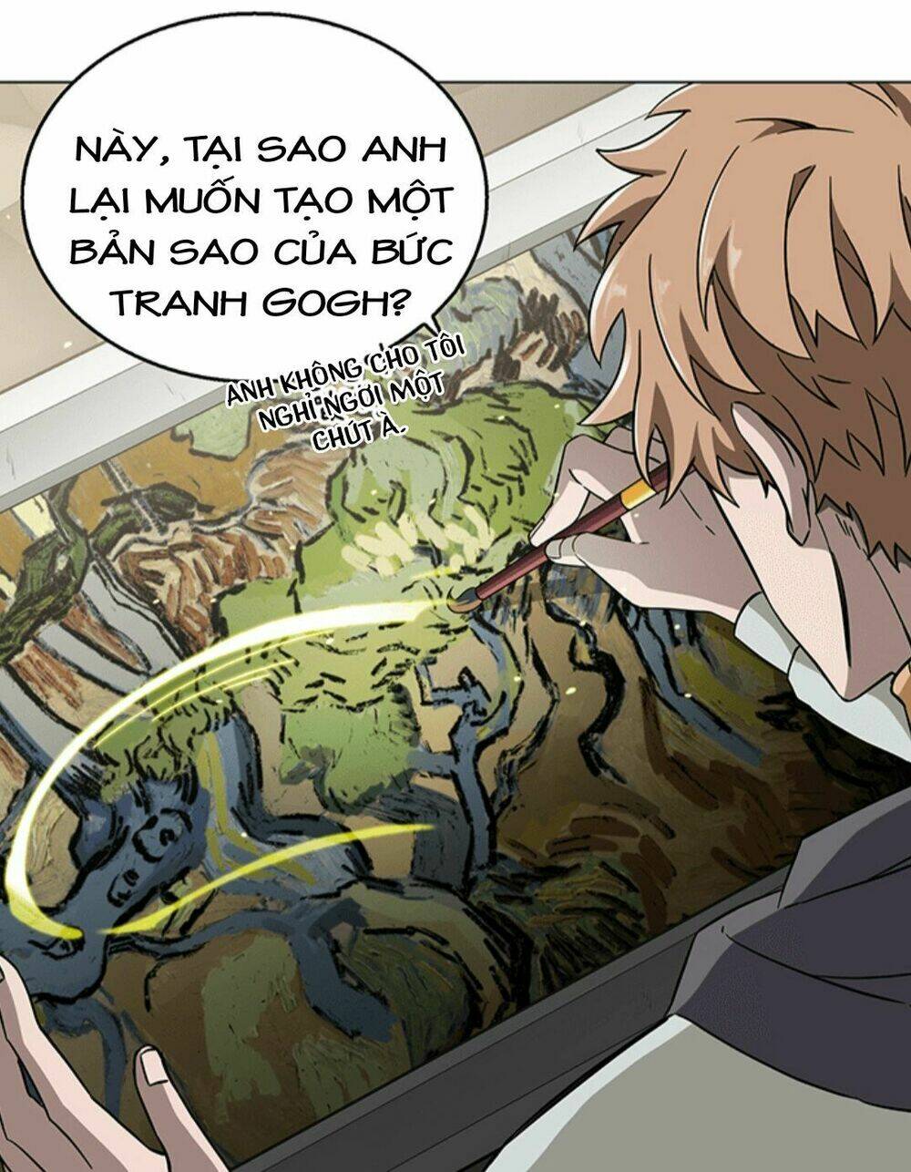 Vua Trộm Mộ Chapter 52 - Trang 2