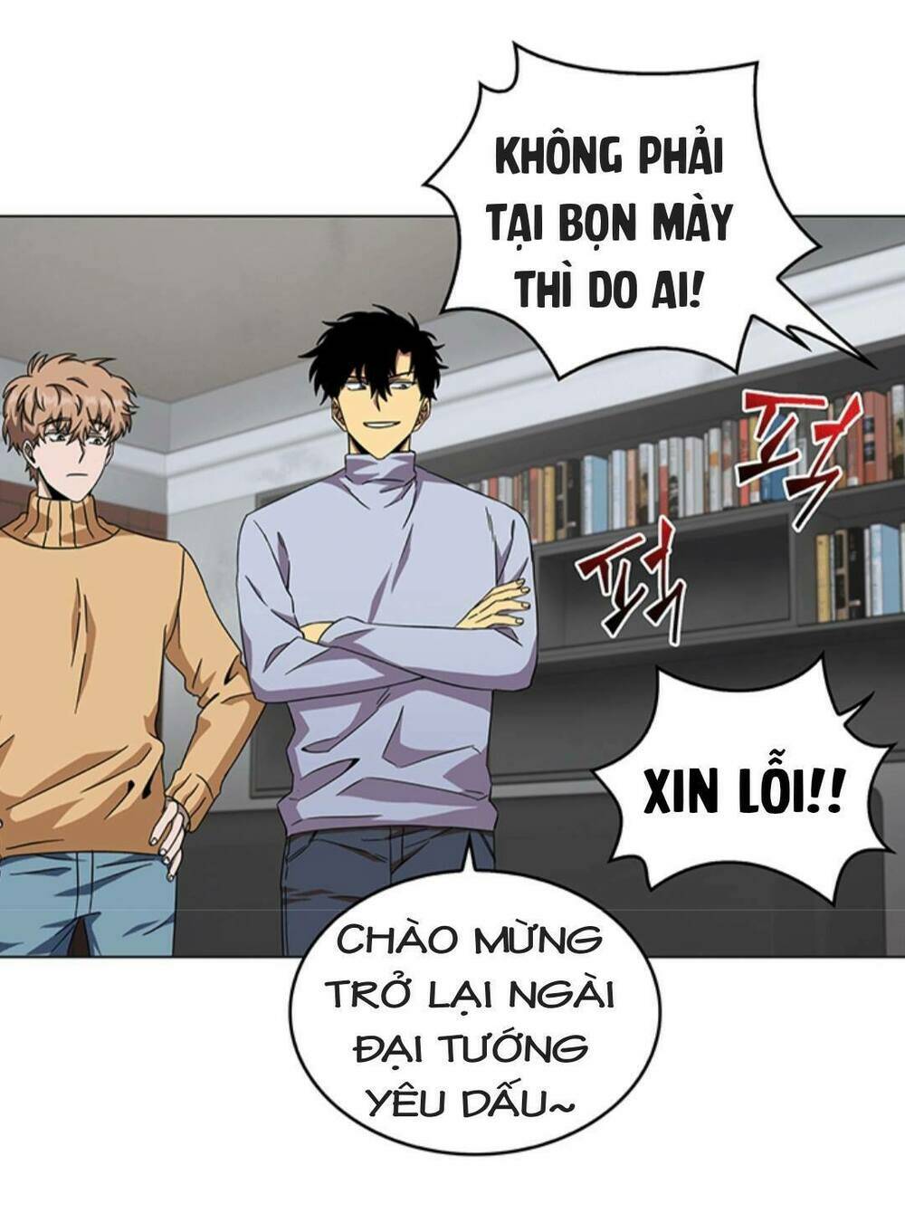 Vua Trộm Mộ Chapter 52 - Trang 2