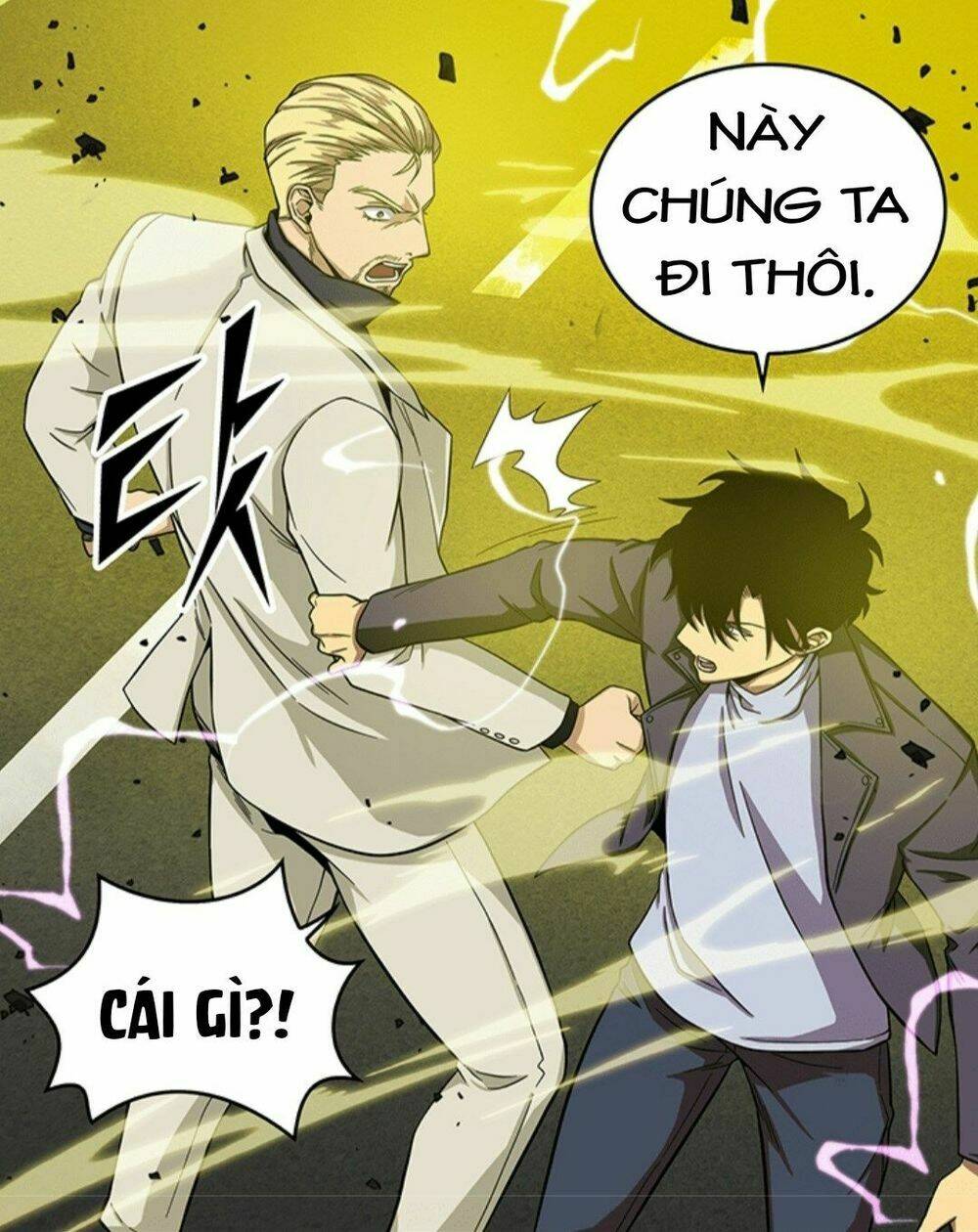 Vua Trộm Mộ Chapter 50 - Trang 2