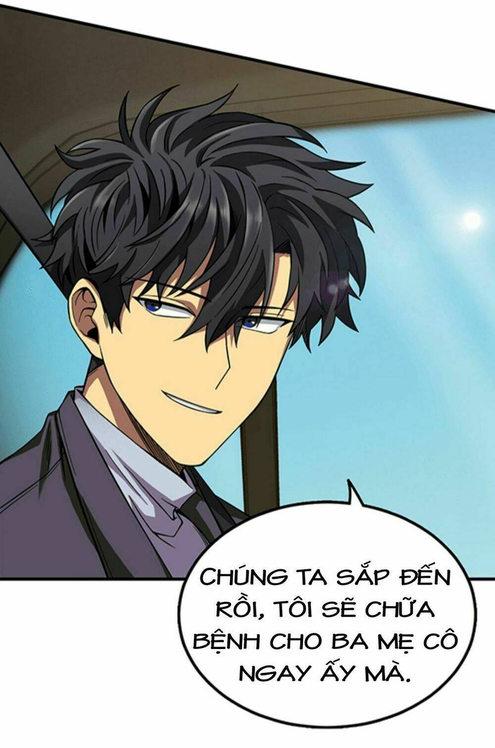 Vua Trộm Mộ Chapter 48 - Trang 2