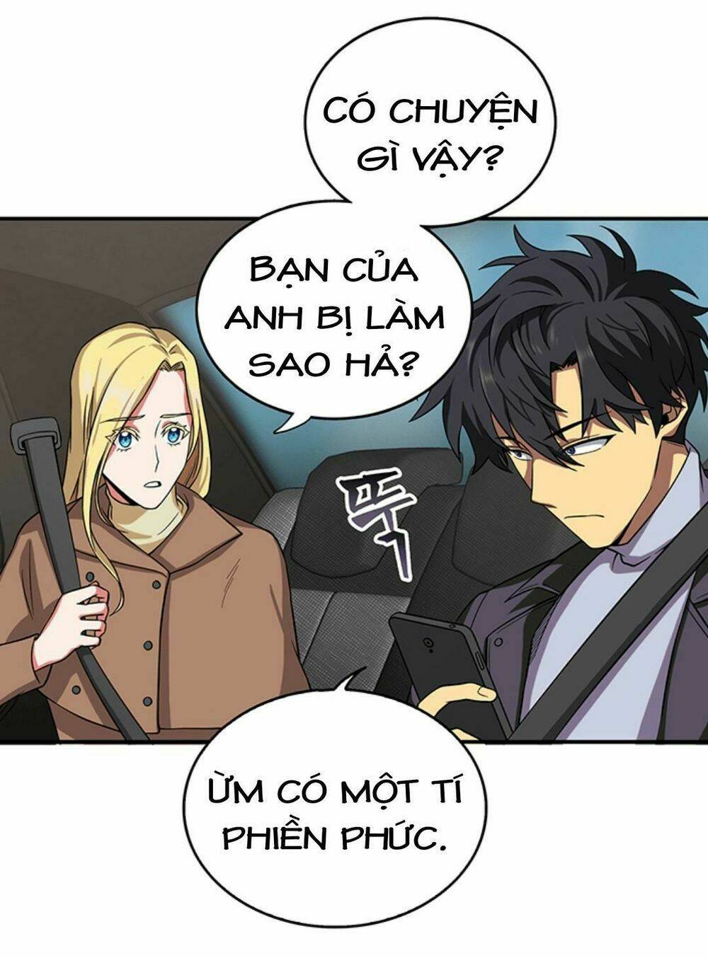 Vua Trộm Mộ Chapter 48 - Trang 2