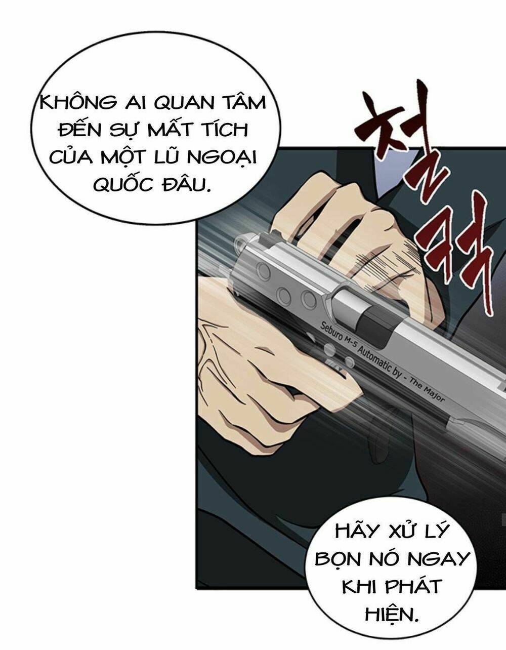 Vua Trộm Mộ Chapter 48 - Trang 2