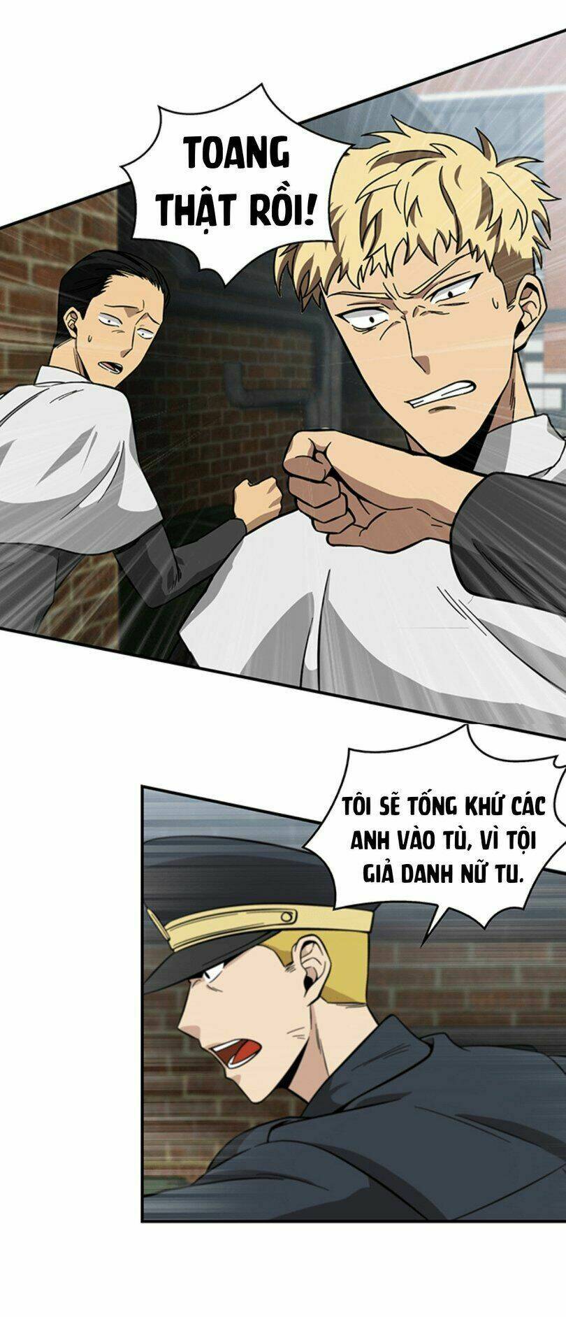 Vua Trộm Mộ Chapter 48 - Trang 2