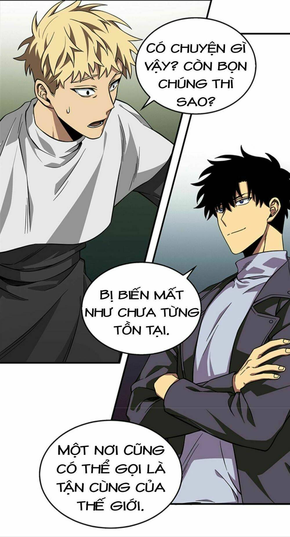 Vua Trộm Mộ Chapter 48 - Trang 2