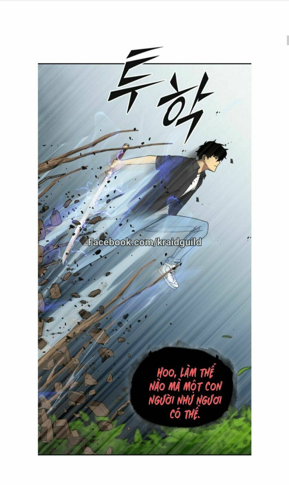 Vua Trộm Mộ Chapter 47 - Trang 2