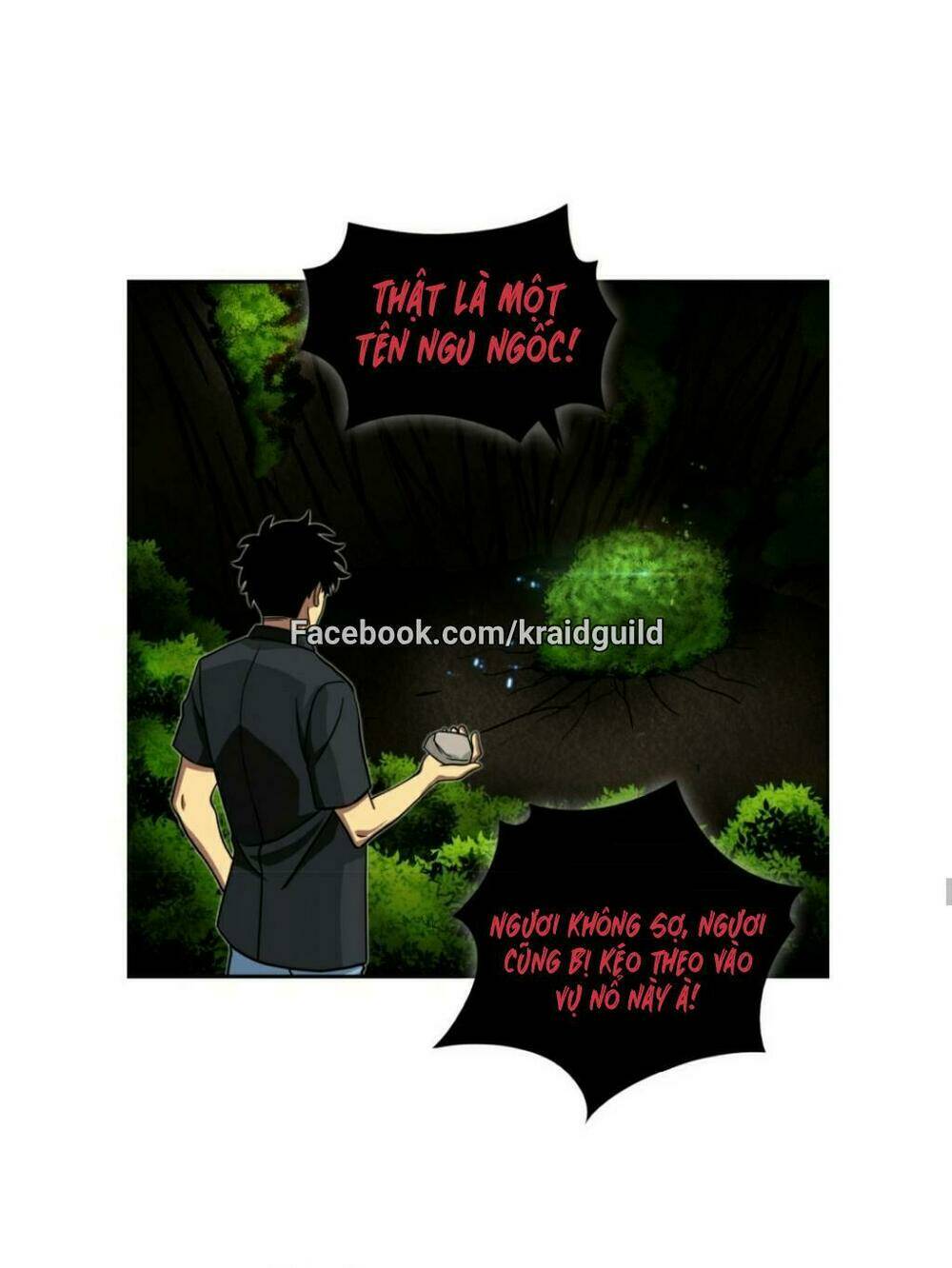 Vua Trộm Mộ Chapter 47 - Trang 2