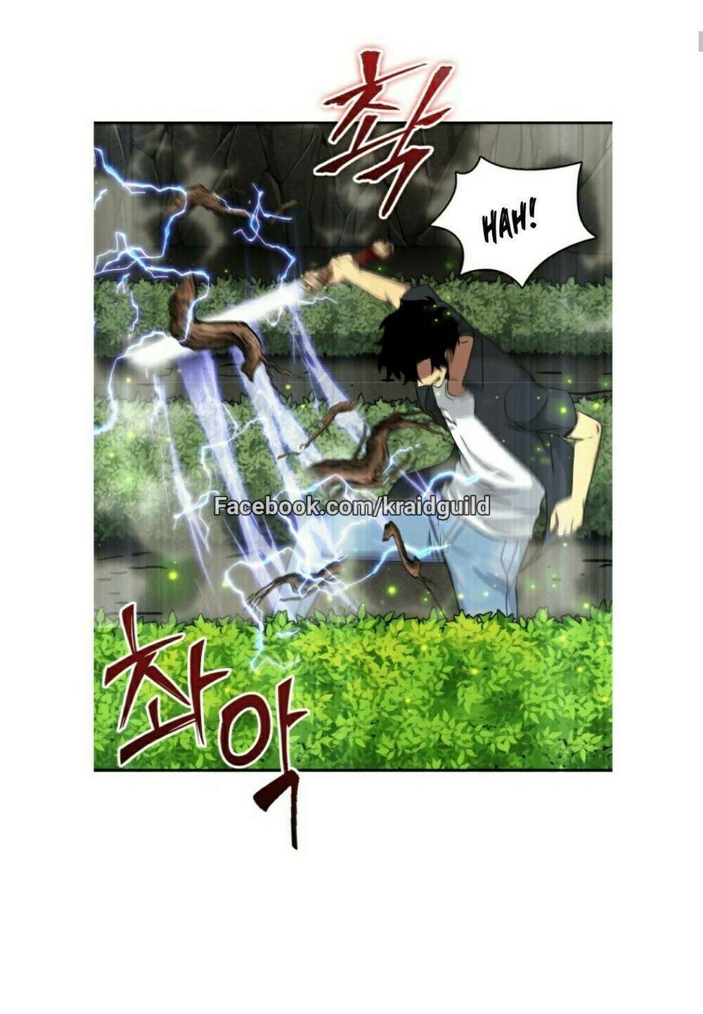 Vua Trộm Mộ Chapter 47 - Trang 2