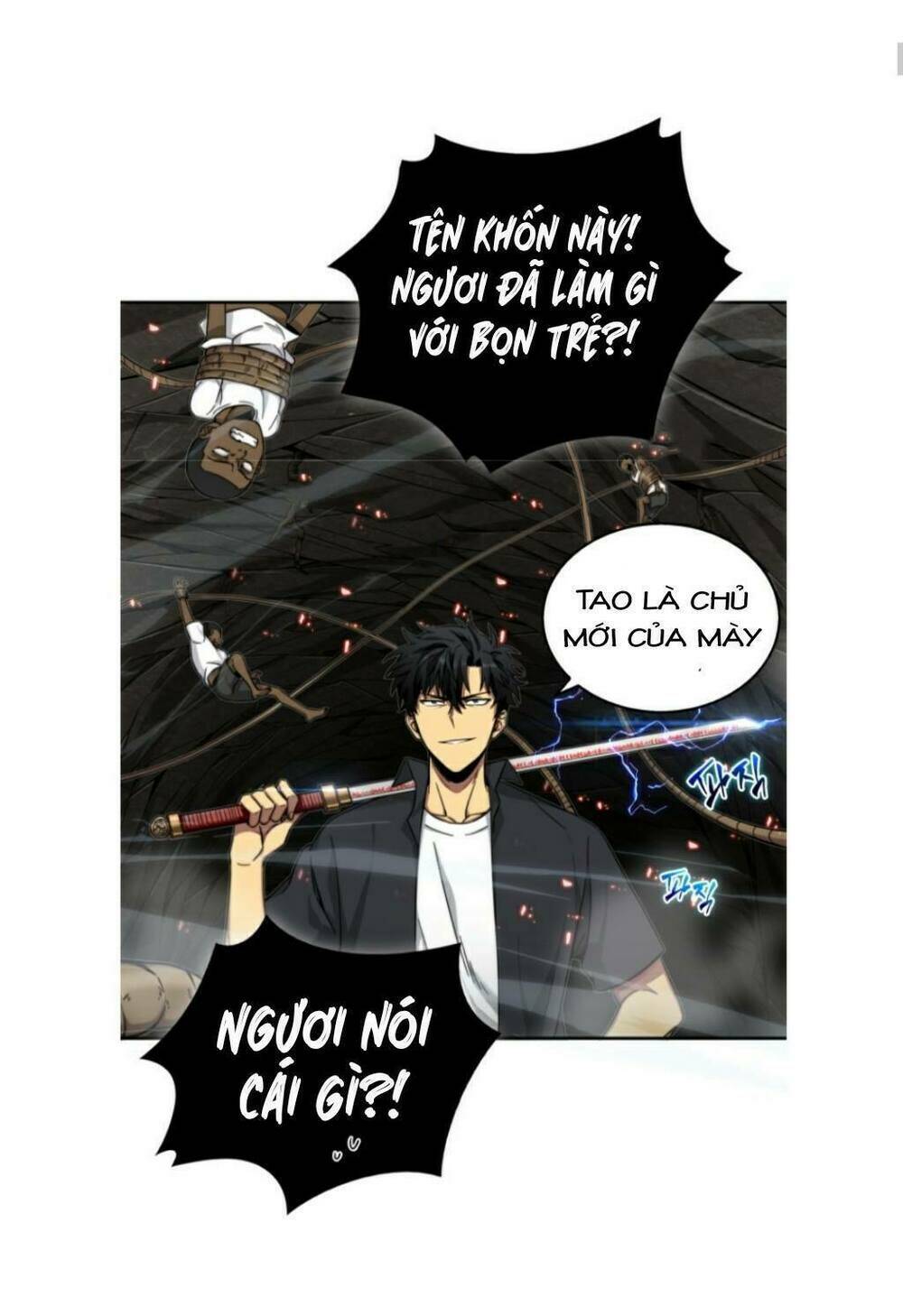 Vua Trộm Mộ Chapter 46 - Trang 2