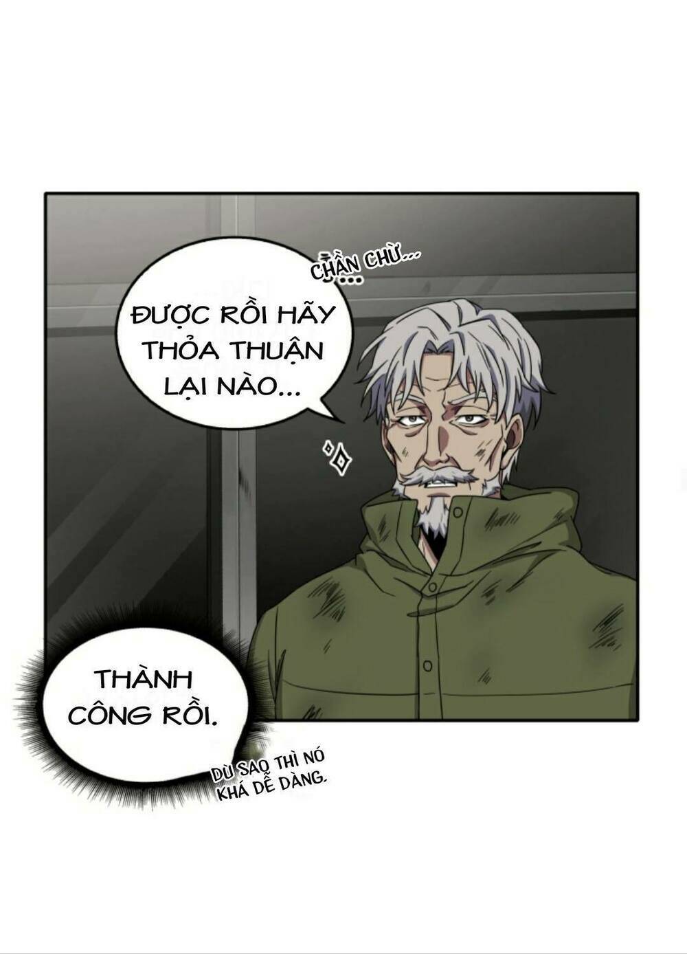 Vua Trộm Mộ Chapter 43 - Trang 2