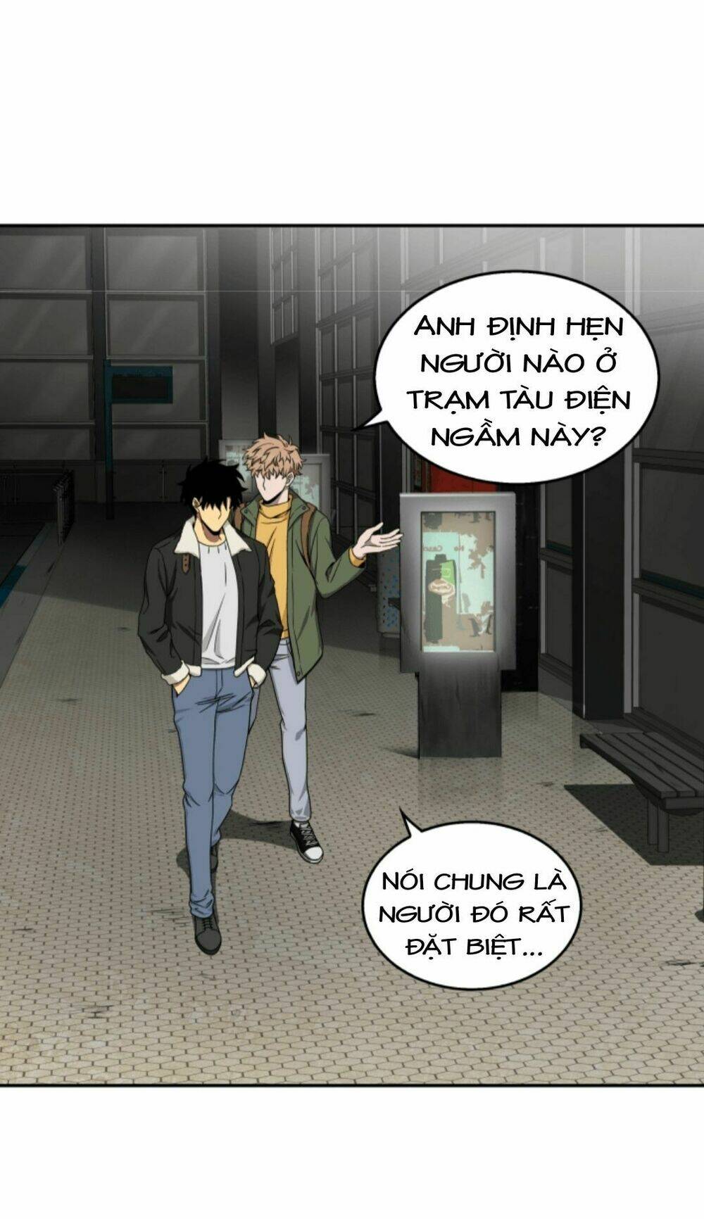 Vua Trộm Mộ Chapter 43 - Trang 2