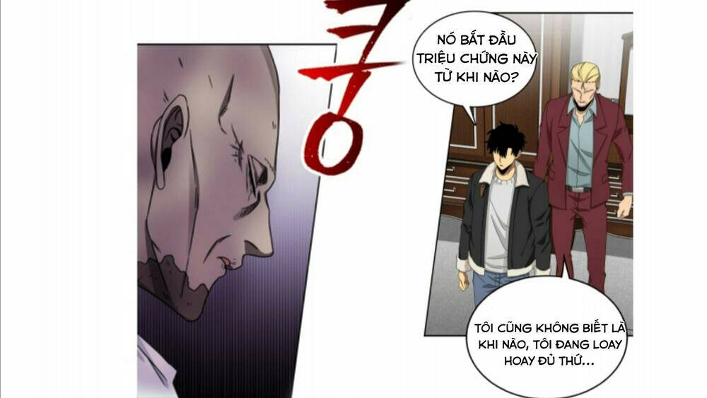 Vua Trộm Mộ Chapter 42 - Trang 2