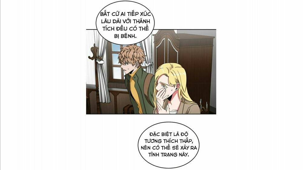 Vua Trộm Mộ Chapter 42 - Trang 2