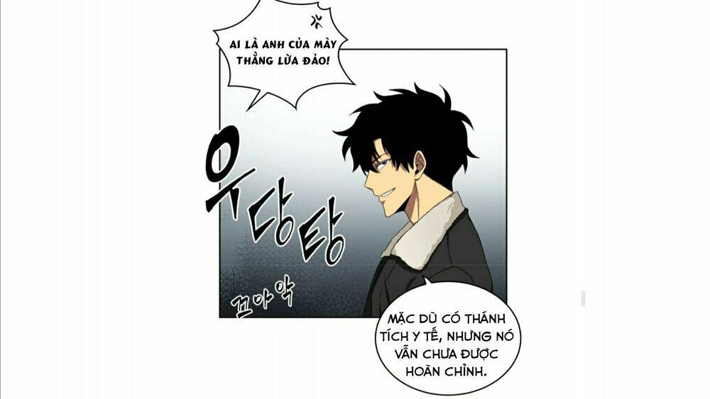 Vua Trộm Mộ Chapter 42 - Trang 2