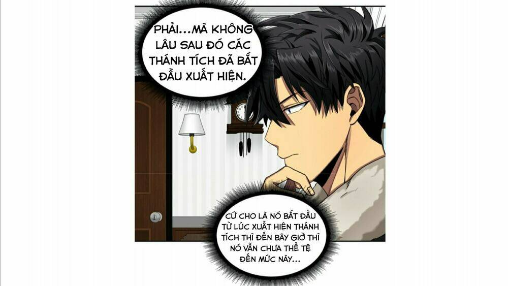 Vua Trộm Mộ Chapter 42 - Trang 2