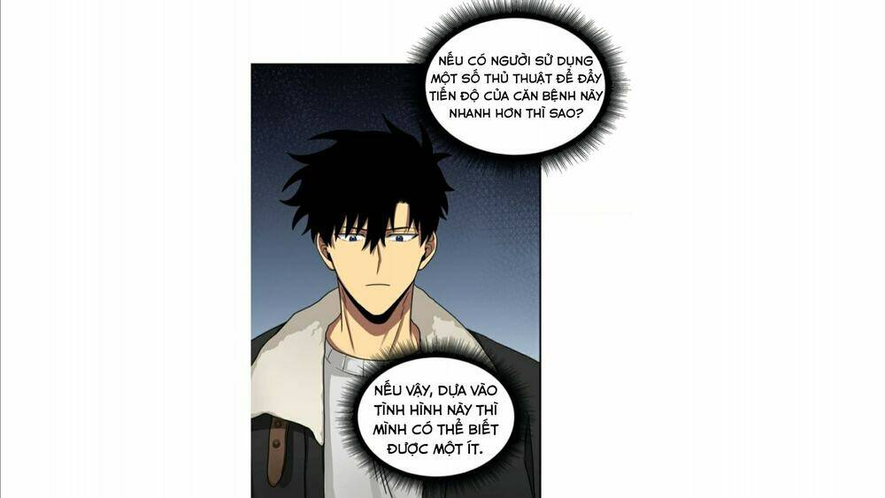 Vua Trộm Mộ Chapter 42 - Trang 2