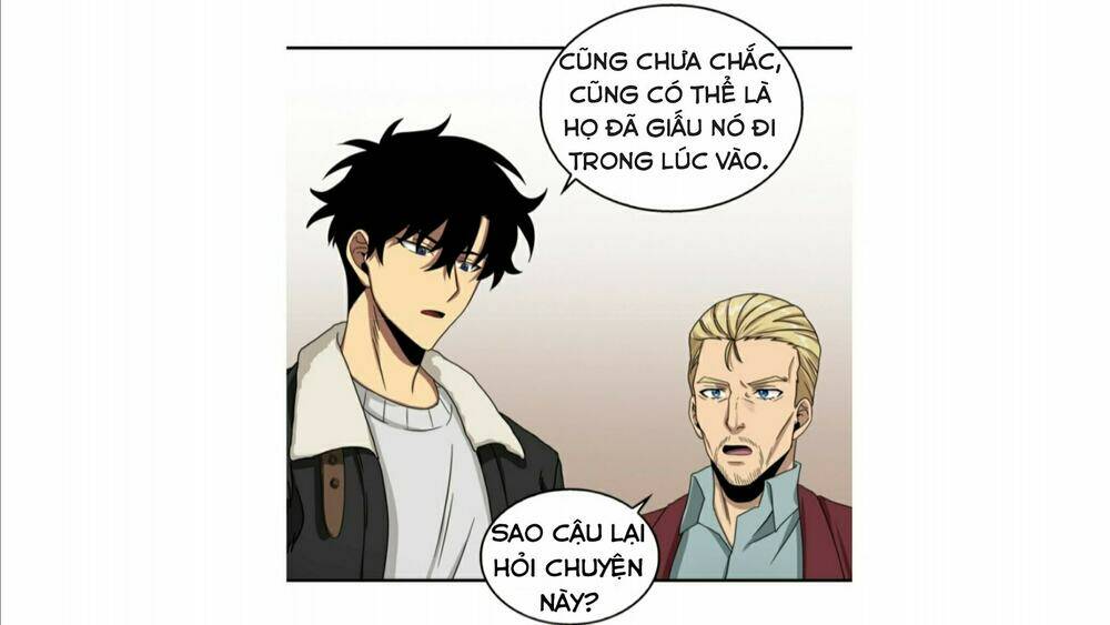 Vua Trộm Mộ Chapter 42 - Trang 2