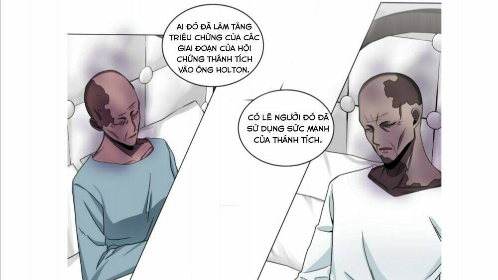 Vua Trộm Mộ Chapter 42 - Trang 2