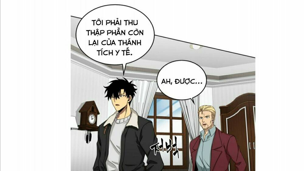 Vua Trộm Mộ Chapter 42 - Trang 2