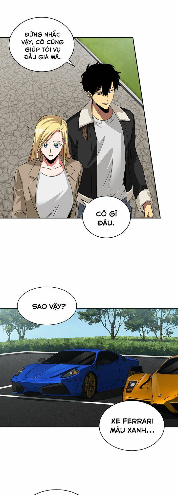 Vua Trộm Mộ Chapter 41 - Trang 2