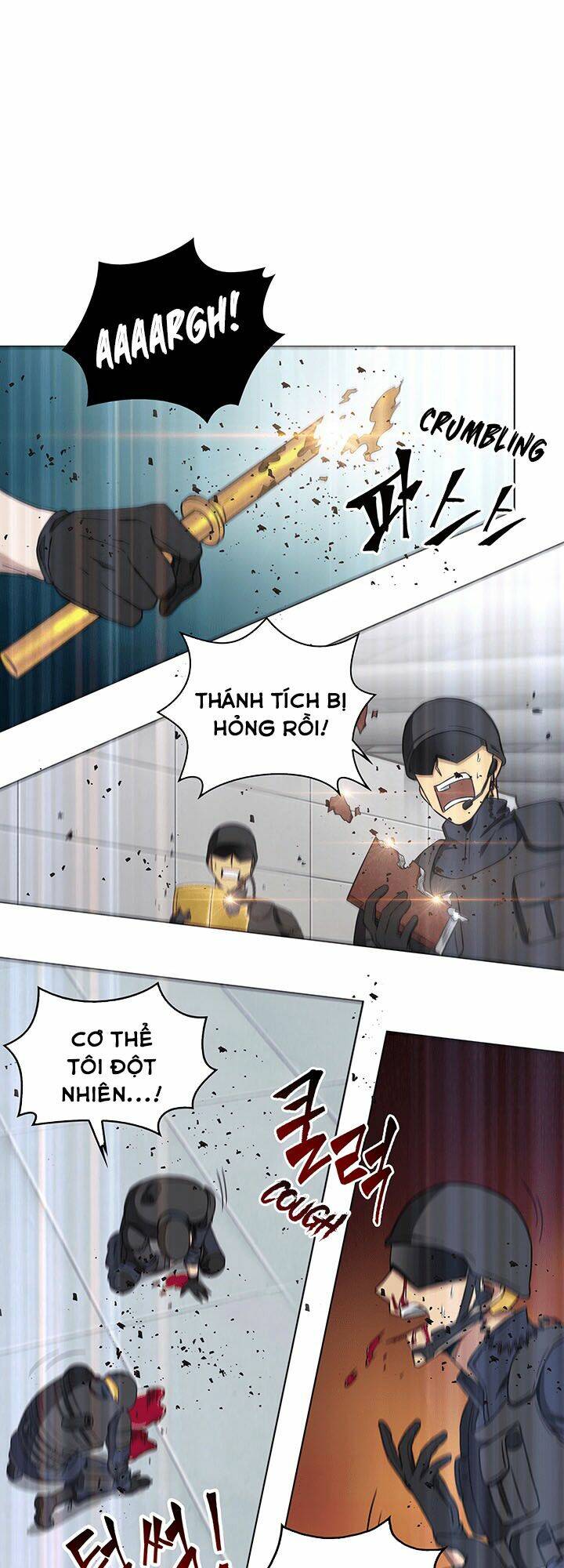 Vua Trộm Mộ Chapter 40 - Trang 2