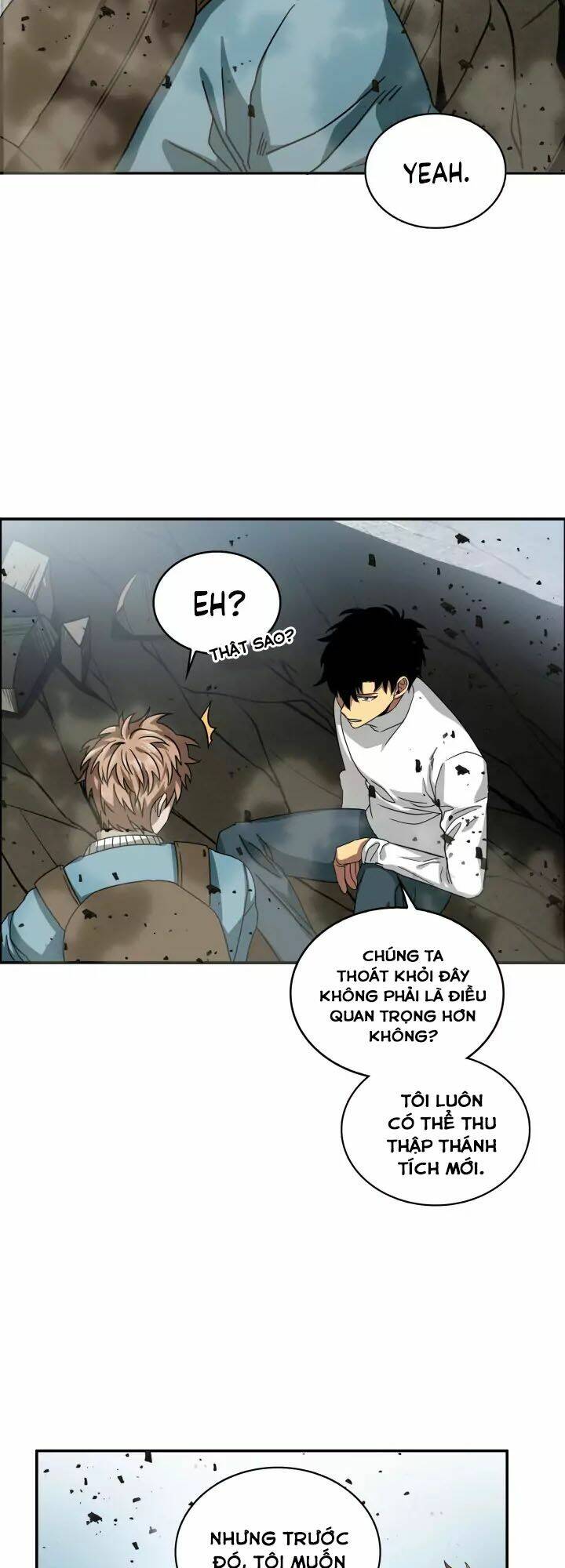 Vua Trộm Mộ Chapter 39 - Trang 2