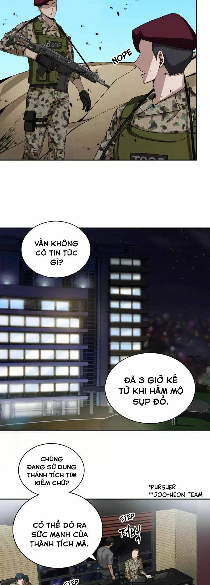 Vua Trộm Mộ Chapter 39 - Trang 2