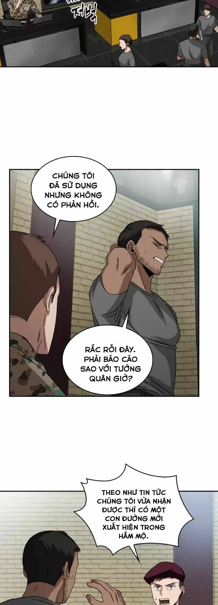 Vua Trộm Mộ Chapter 39 - Trang 2