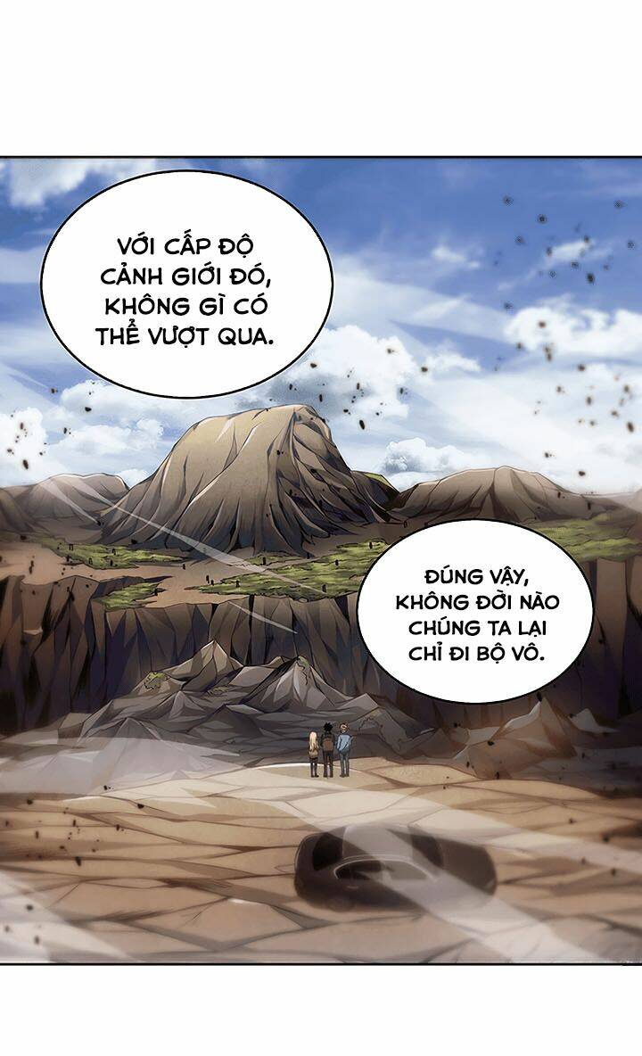 Vua Trộm Mộ Chapter 37 - Trang 2