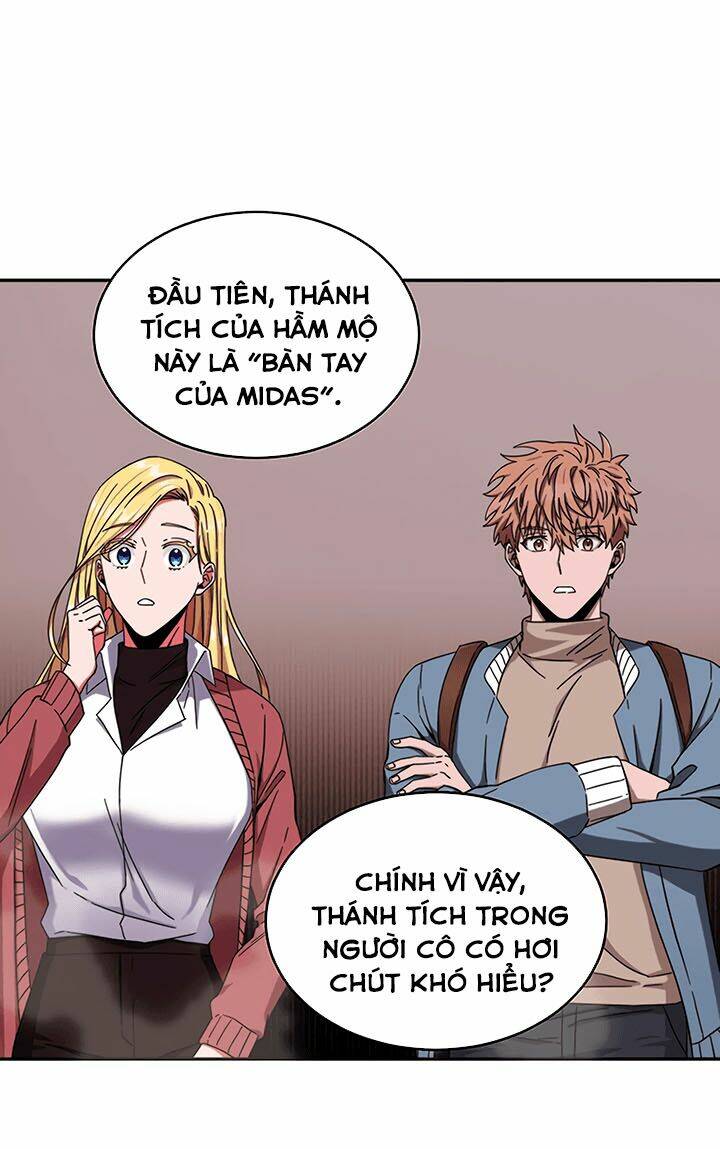 Vua Trộm Mộ Chapter 37 - Trang 2