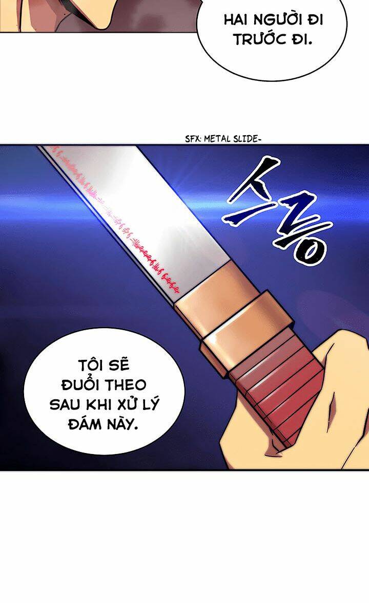 Vua Trộm Mộ Chapter 37 - Trang 2