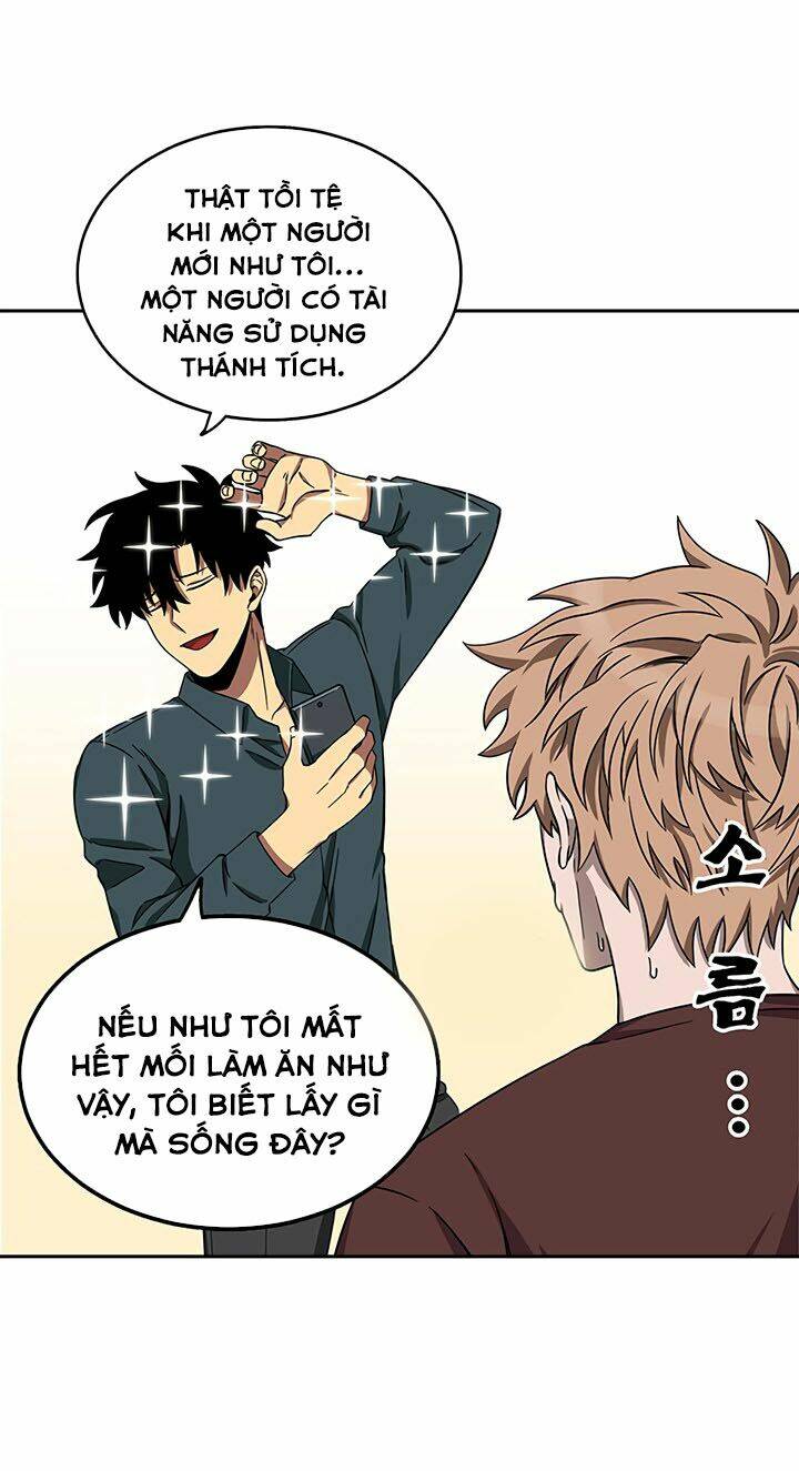 Vua Trộm Mộ Chapter 35 - Trang 2