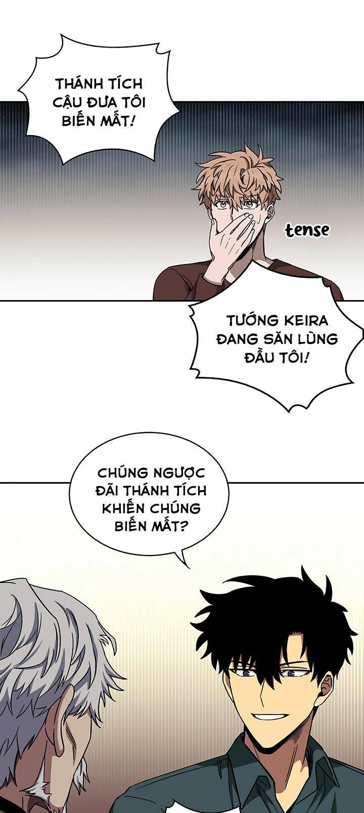 Vua Trộm Mộ Chapter 34 - Trang 2