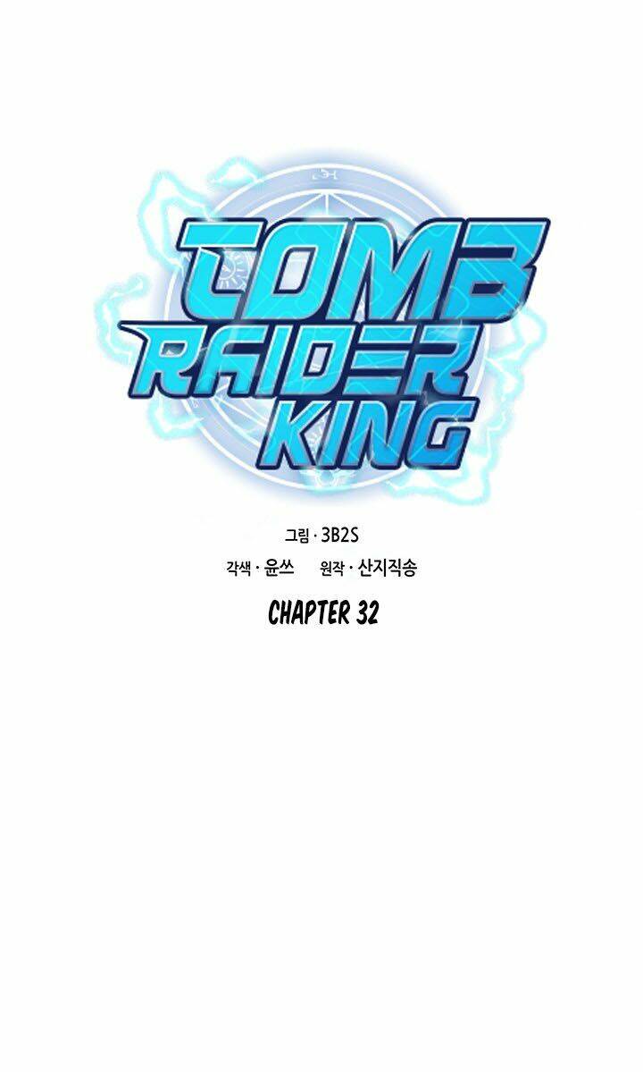 Vua Trộm Mộ Chapter 32 - Trang 2