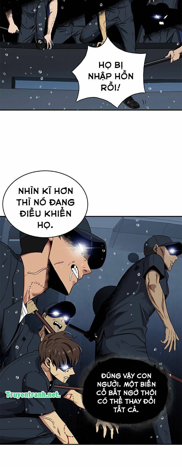 Vua Trộm Mộ Chapter 32 - Trang 2