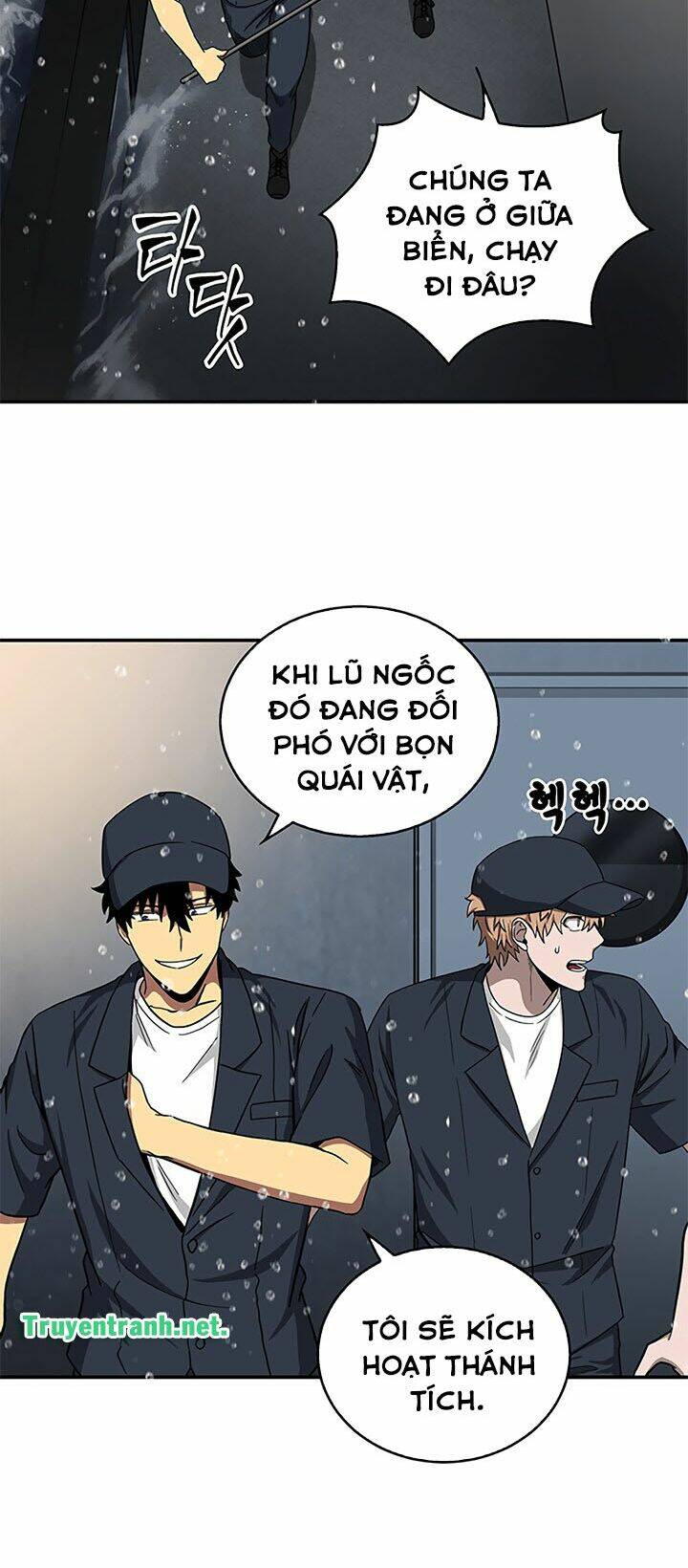 Vua Trộm Mộ Chapter 32 - Trang 2